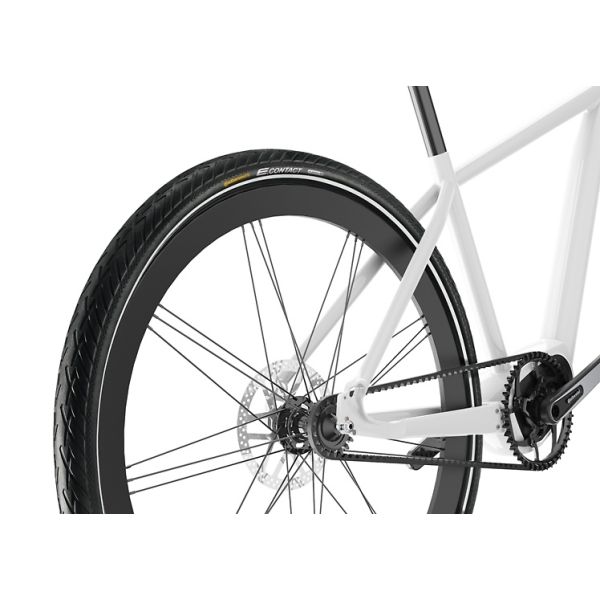 Load image into Gallery viewer, Continental Contact Urban Fietsband - 28x1.60, Zwart
