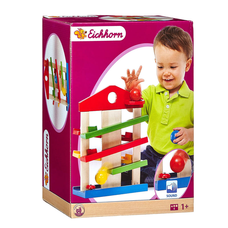 Load image into Gallery viewer, Eichhorn ballenbaan huis
