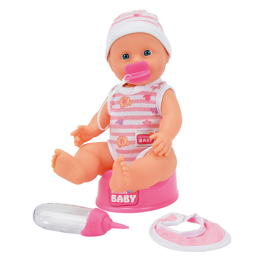 New born baby schattige baby - 30cm