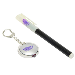 Simba pen geheimschrift met uv-licht