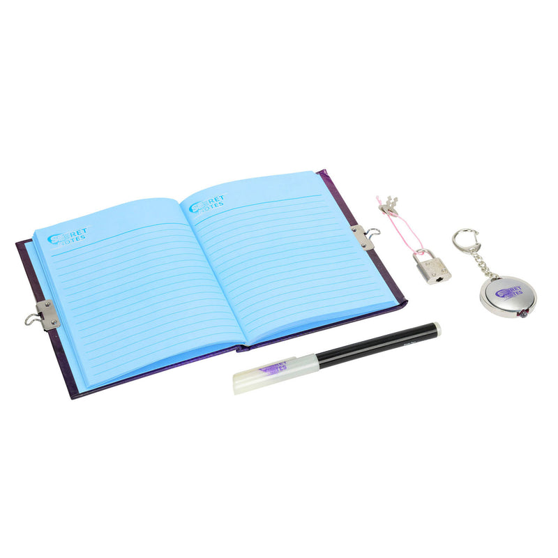 ギャラリービューアに画像をロードする, Simba dagboek met pen geheimschrift
