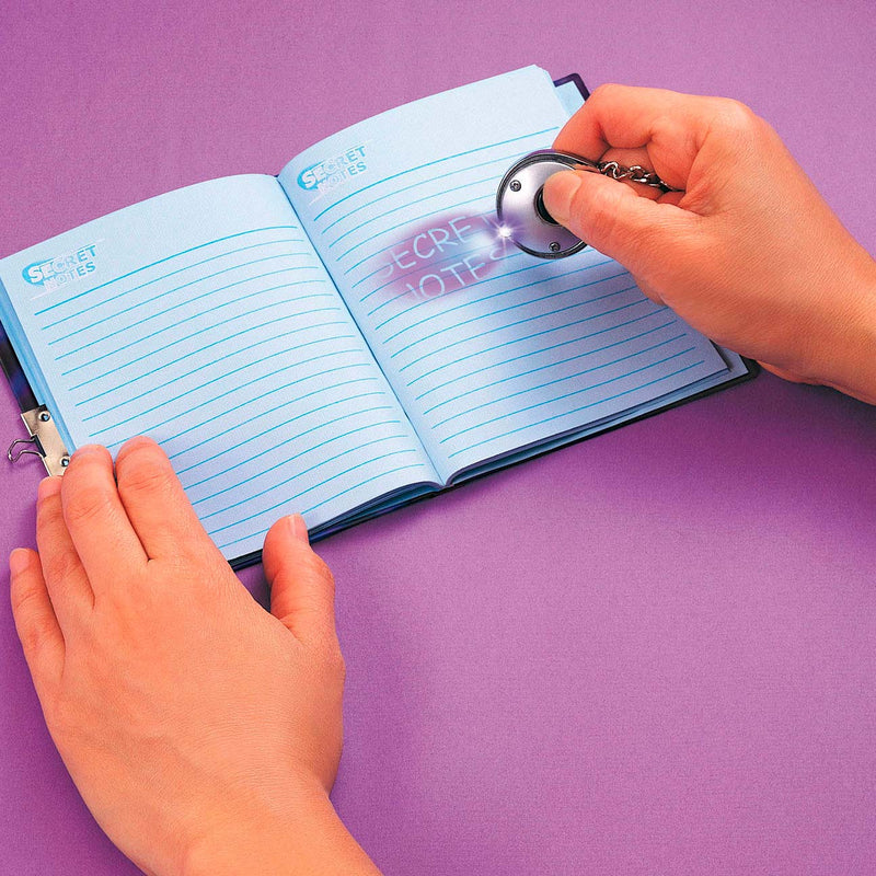 Load image into Gallery viewer, Dagboek met Pen Geheimschrift
