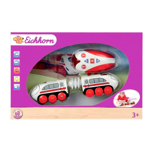 Load image into Gallery viewer, Eichhorn Infrarood Trein
