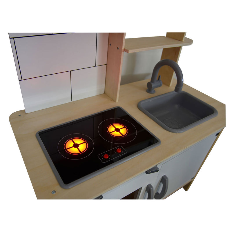 Load image into Gallery viewer, Eichhorn Houten Keuken
