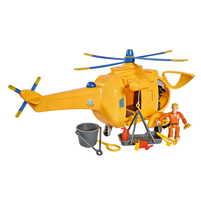 Load image into Gallery viewer, Brandweerman Sam Wallaby met Figuur
