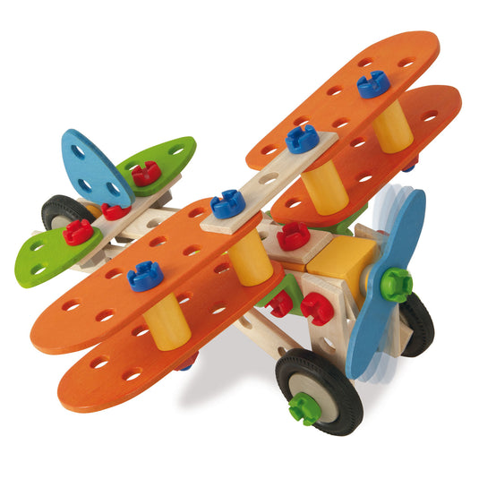 Heros eichhorn constructor 4in1, 85dlg.