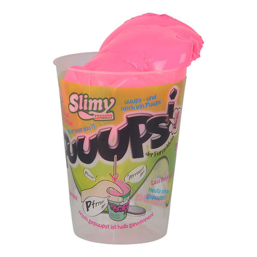 Simba slijm in potje