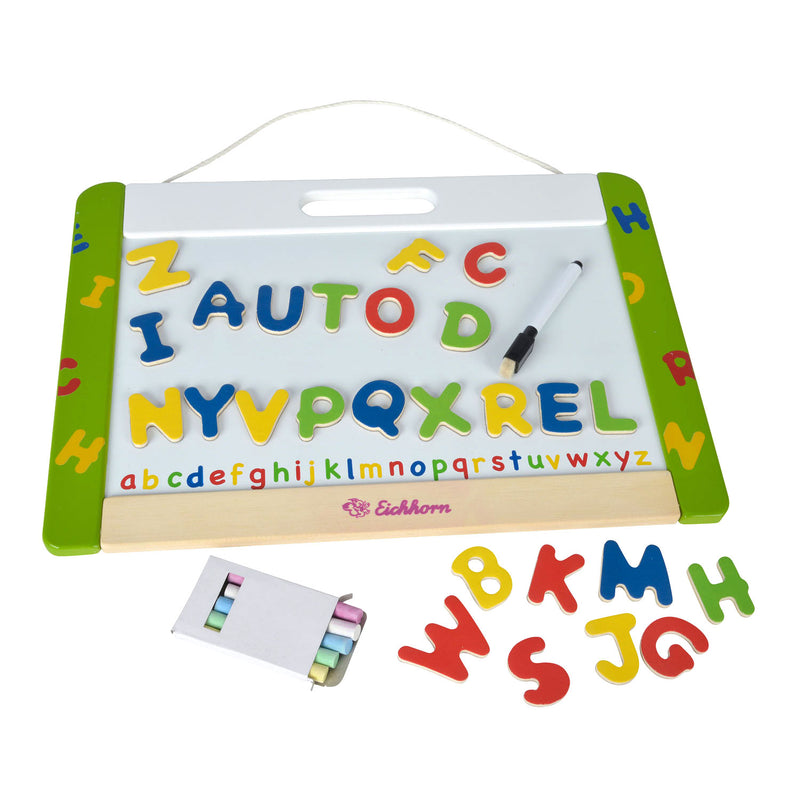 Load image into Gallery viewer, Eichhorn magneet- en krijtbord
