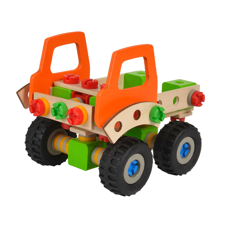 Load image into Gallery viewer, Eichhorn constructor werkvoertuigen 6in1, 140dlg.

