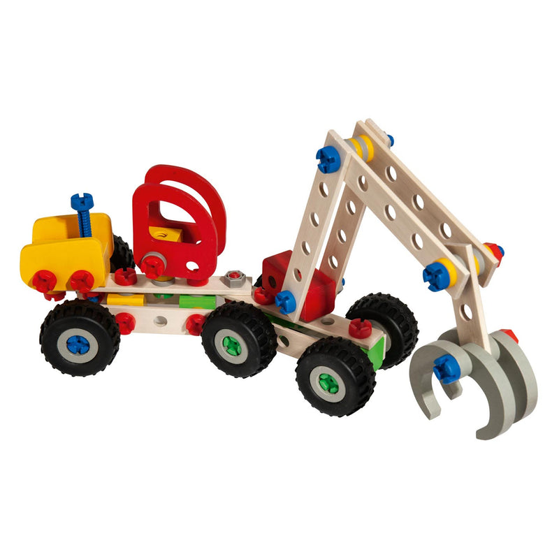 Load image into Gallery viewer, Eichhorn constructor 3in1, 140dlg.

