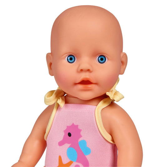 New born baby badpop