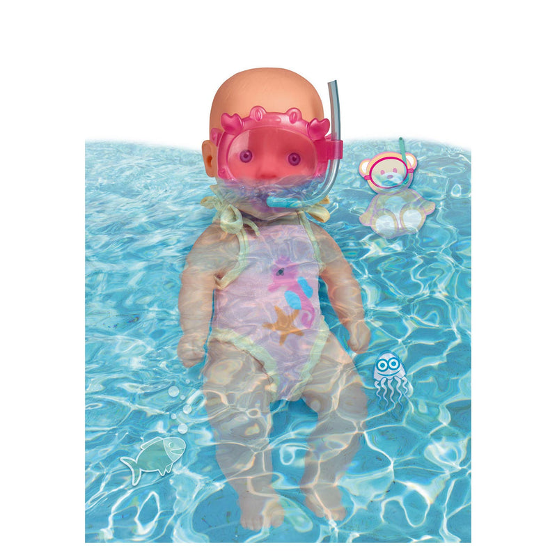 Laden Sie das Bild in Galerie -Viewer, Simba new born baby badpop
