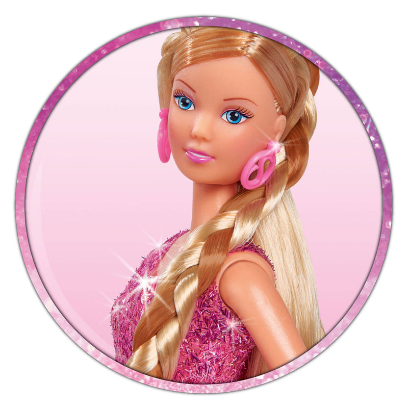 Load image into Gallery viewer, Steffi love hair stylist
