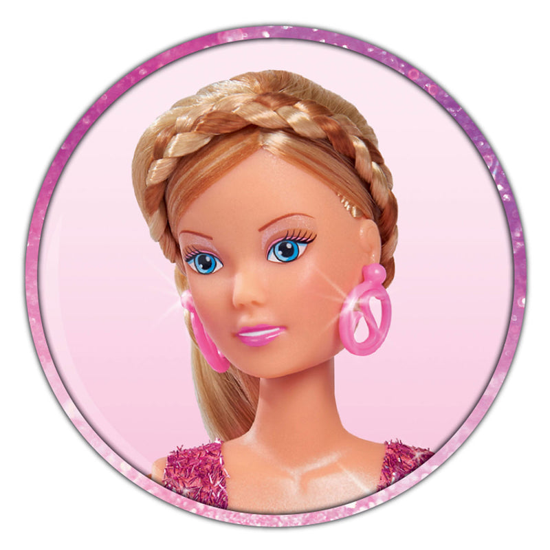 Load image into Gallery viewer, Steffi love hair stylist
