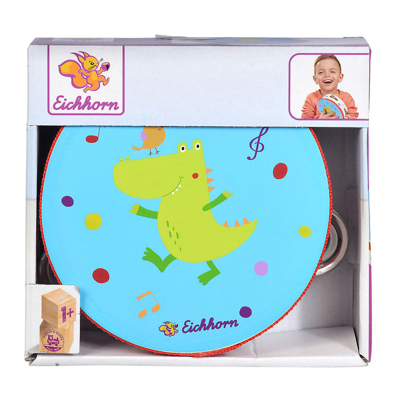 Load image into Gallery viewer, Eichhorn tamboerijn
