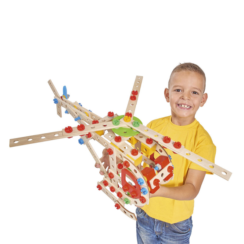 Load image into Gallery viewer, Eichhorn constructor 5in1, 225dlg.
