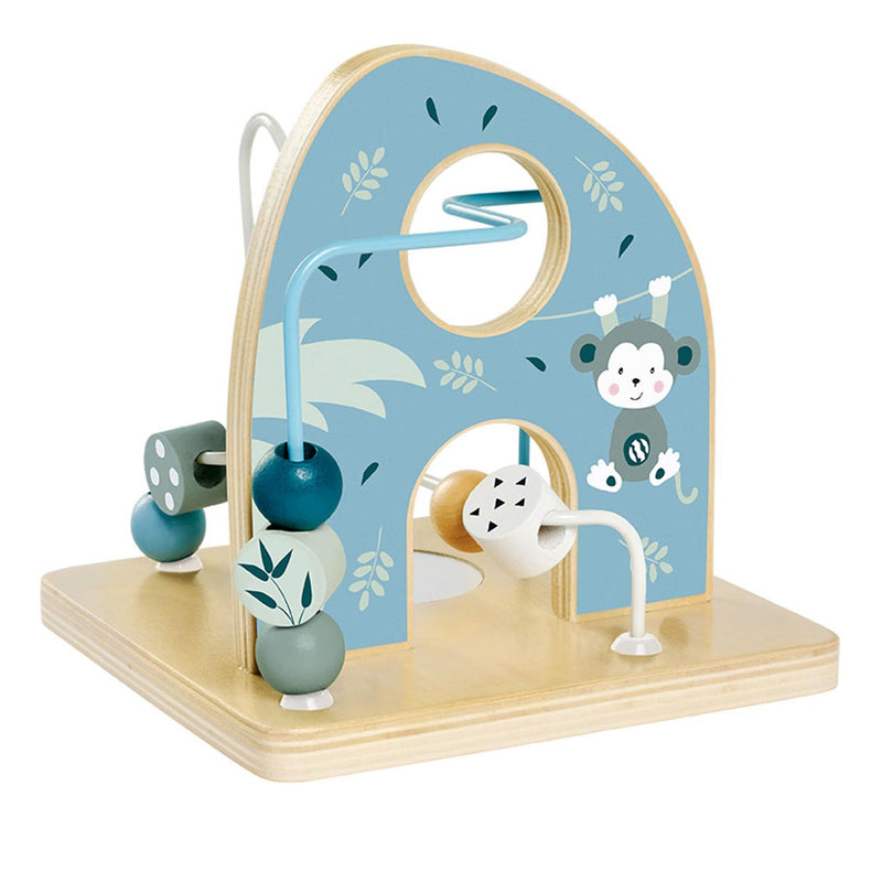 Load image into Gallery viewer, Eichhorn houten motoriekspiraal panda
