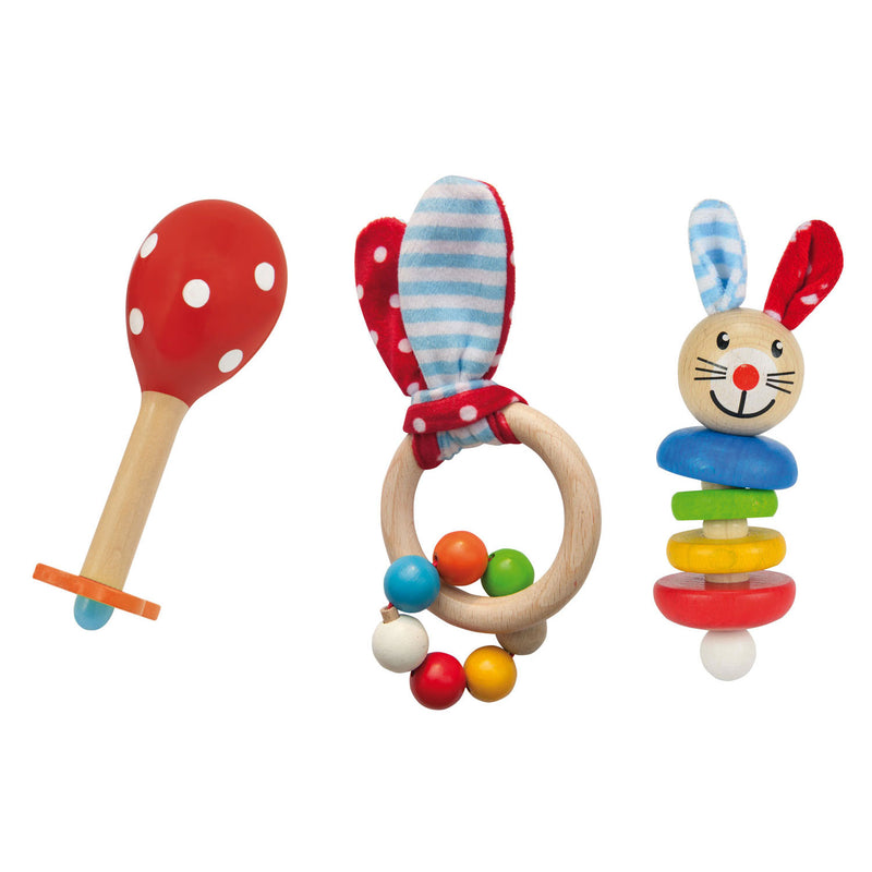 Load image into Gallery viewer, Eichhorn baby cadeauset, 3dlg.

