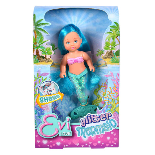 Evi love glitter zeemeermin