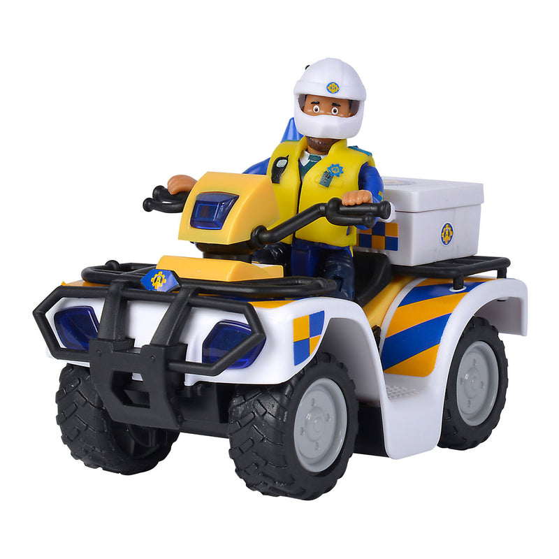 Load image into Gallery viewer, Simba brandweerman sam politie quad
