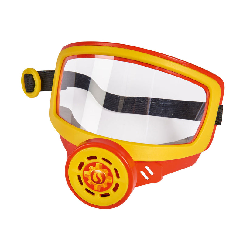 Load image into Gallery viewer, Simba brandweerman sam zuurstofmasker met brandbijl
