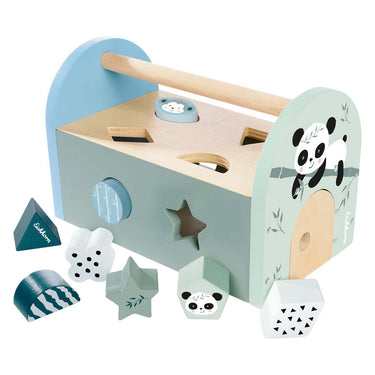 Eichhorn shape box
