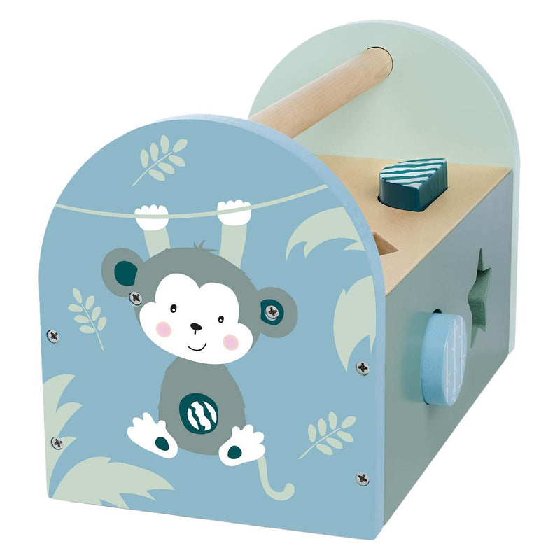 Load image into Gallery viewer, Eichhorn Shape Box
