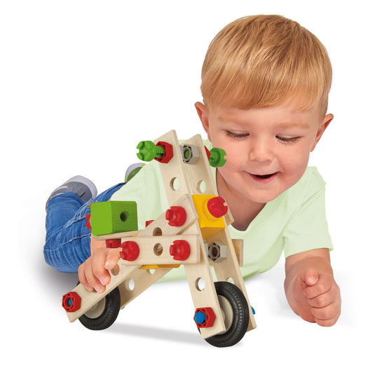 Eichhorn constructor 4in1, 65dlg.