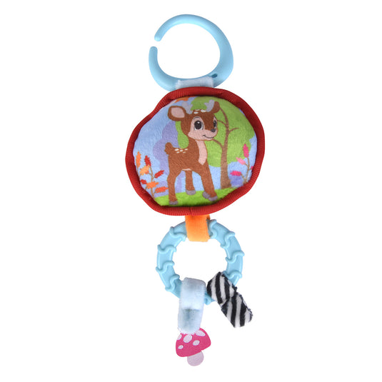Abc forest friends buggy hanger