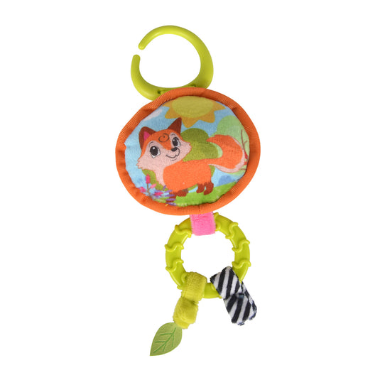 Abc forest friends buggy hanger