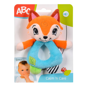 Abc forest friends grijp speelgoed