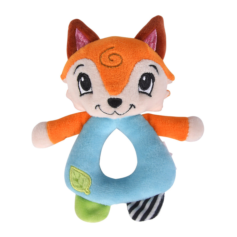 Load image into Gallery viewer, Abc forest friends grijp speelgoed
