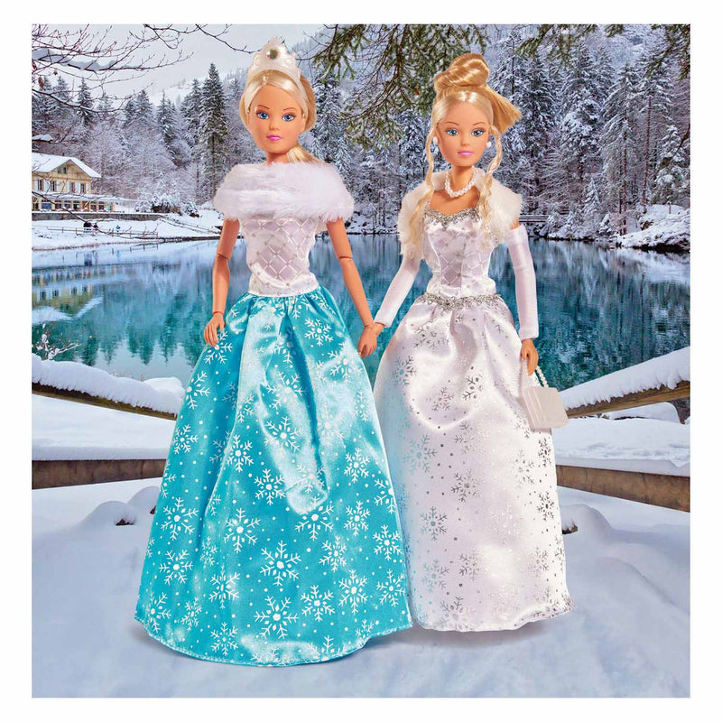 ギャラリービューアに画像をロードする, Steffi love poppenjurk prinses met accessoires - prinsessenspeelgoed.
