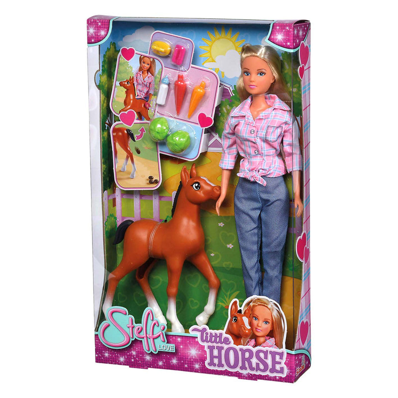 Load image into Gallery viewer, Steffi love little horse pop
