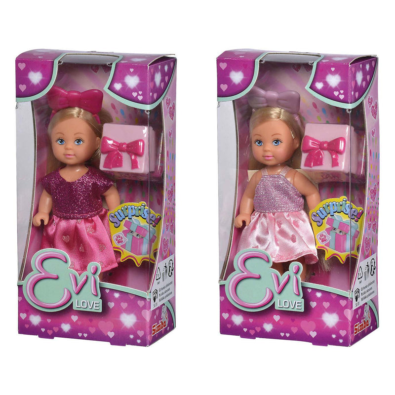 ギャラリービューアに画像をロードする, Steffi love evi love mini pop surprise
