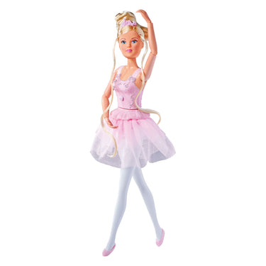 Steffi love dancing ballerina's pop
