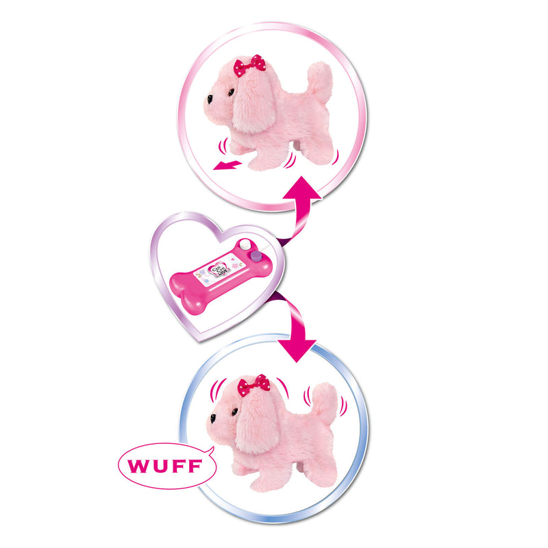 Load image into Gallery viewer, Simba chi chi love little puppy lopen met afstandsbediening
