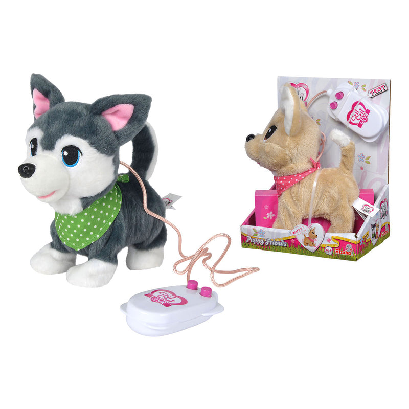 Load image into Gallery viewer, Simba chi chi love puppy friends lopen met afstandsbediening
