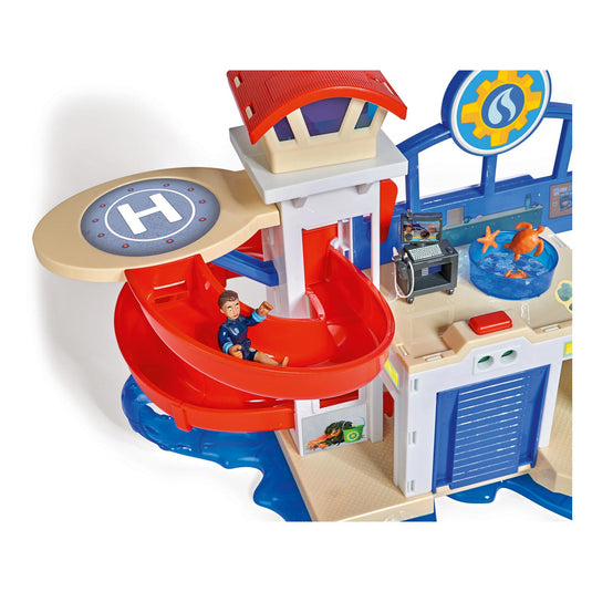 Simba Ocean Rescue Station