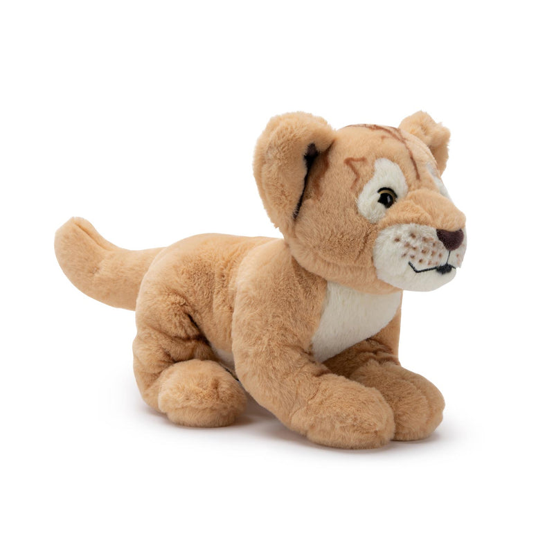 Load image into Gallery viewer, Simba National Geographic Knuffel Leeuw, 25cm
