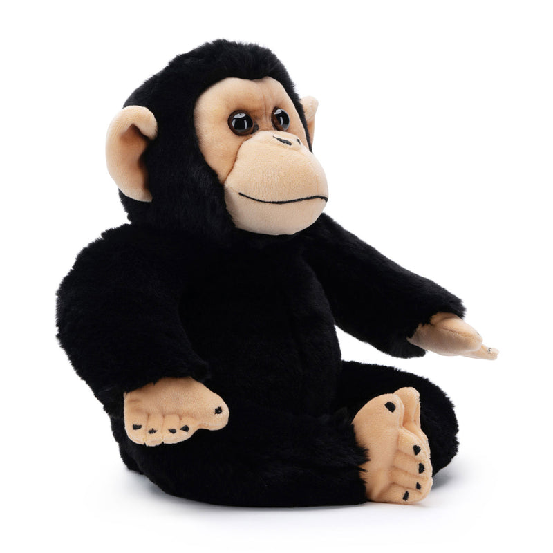 Load image into Gallery viewer, Simba National Geographic Knuffel Chimpanzee, 25cm

