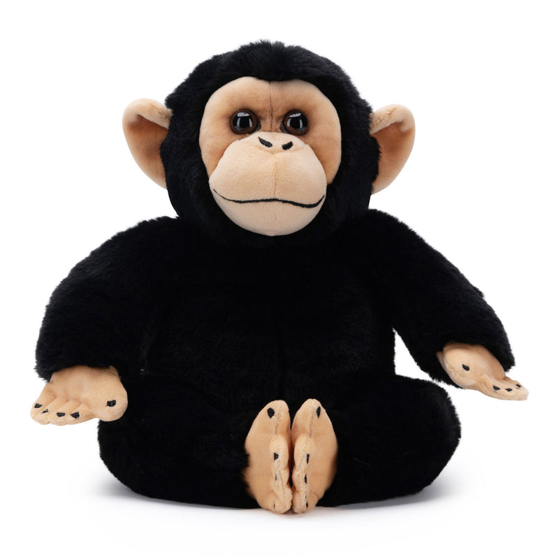 Load image into Gallery viewer, Simba National Geographic Knuffel Chimpanzee, 25cm
