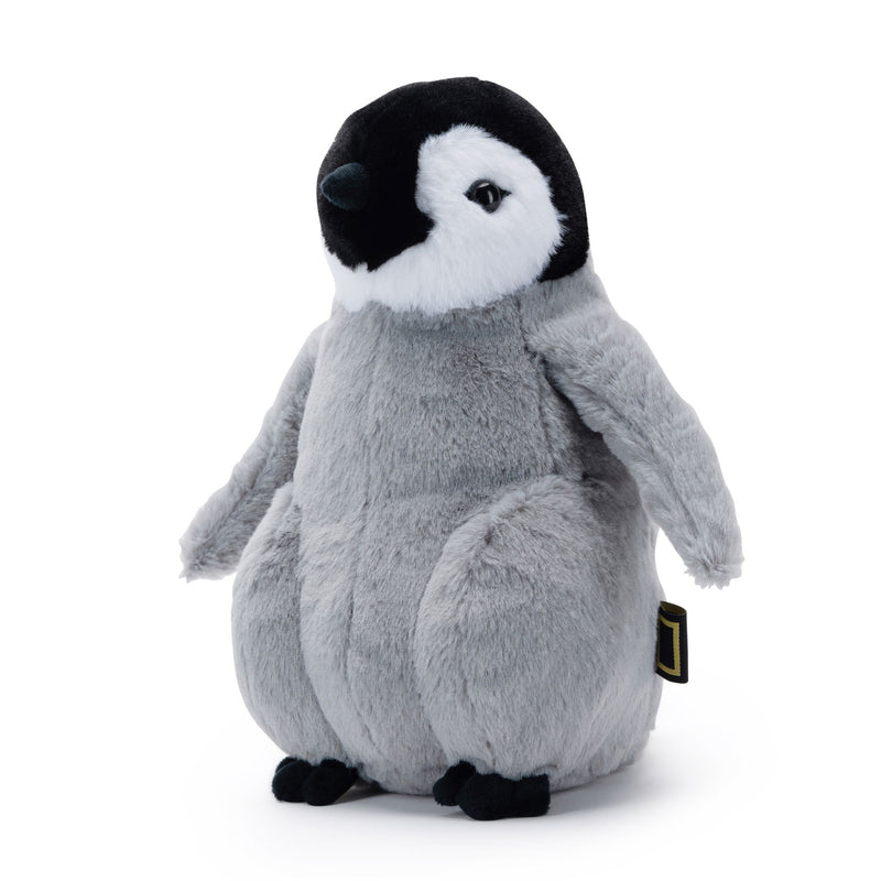 Load image into Gallery viewer, Simba National Geographic Knuffel Pinguïn, 25cm
