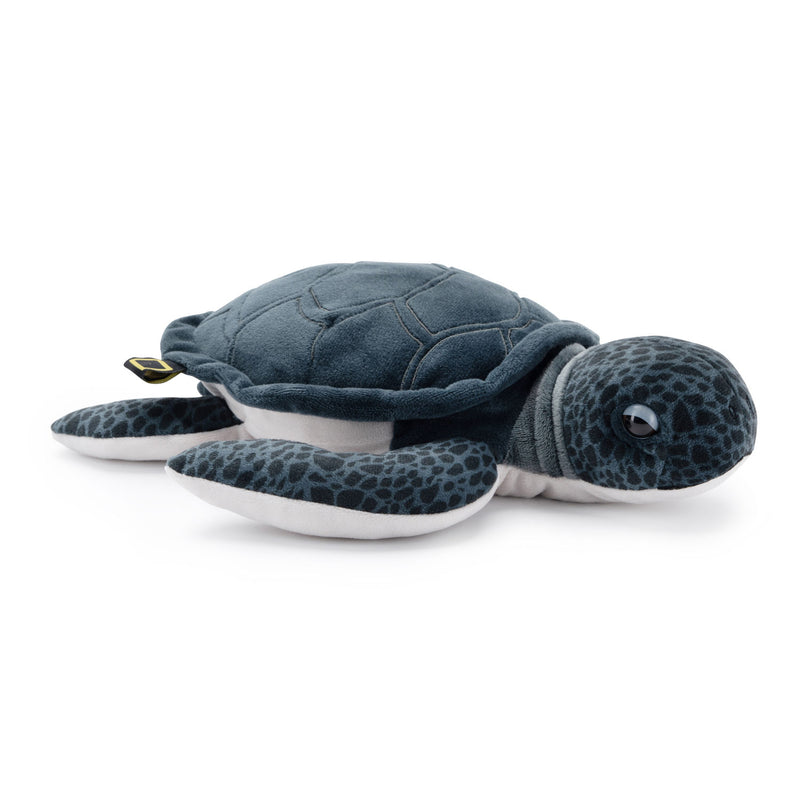 Load image into Gallery viewer, Simba National Geographic Knuffel Schildpad, 25cm
