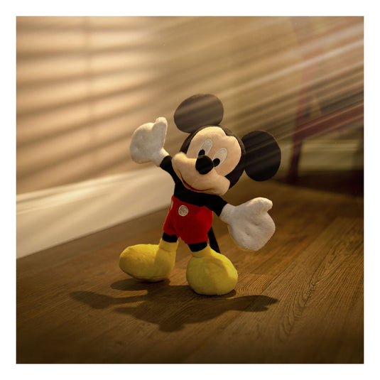 Simba disney knuffel pluche mickey mouse, 25cm