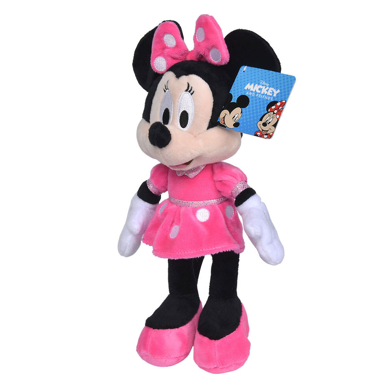 Load image into Gallery viewer, Simba disney minnie mouse knuffel pluche, 25cm
