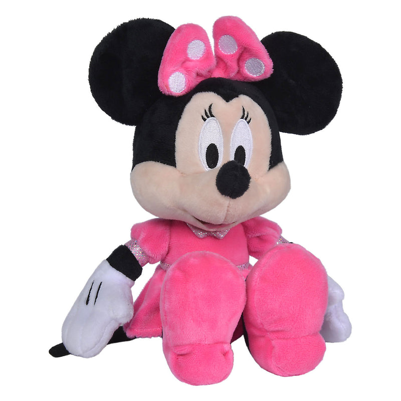 Load image into Gallery viewer, Disney Minnie Mouse Knuffel Pluche, 25cm
