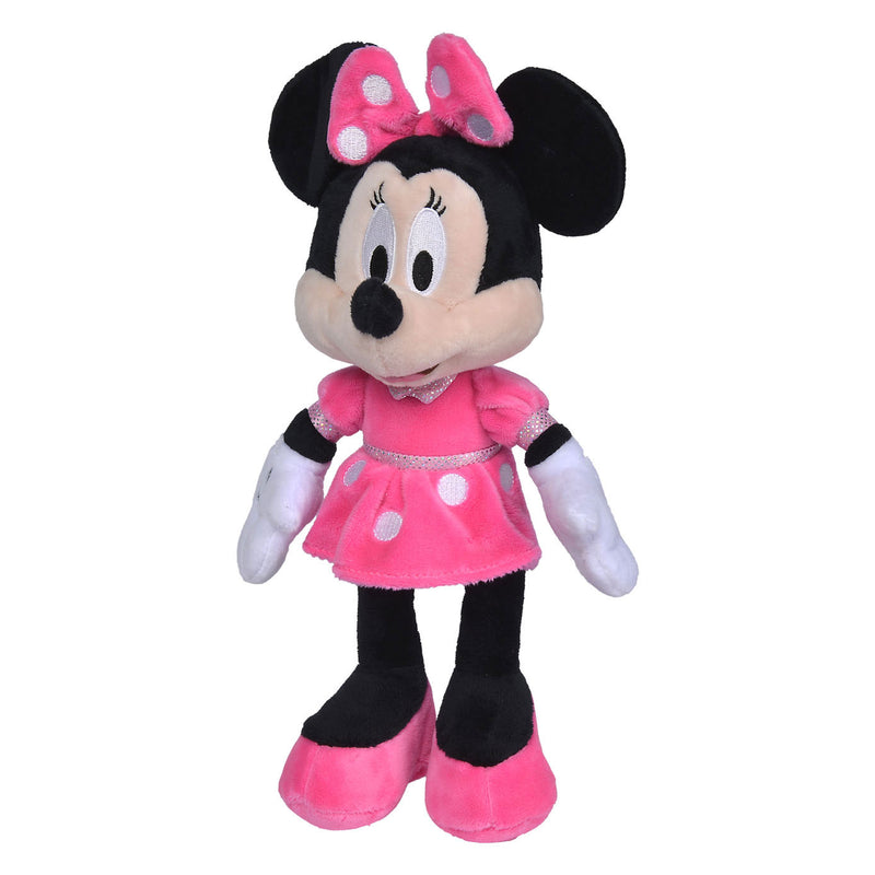Load image into Gallery viewer, Disney Minnie Mouse Knuffel Pluche, 25cm
