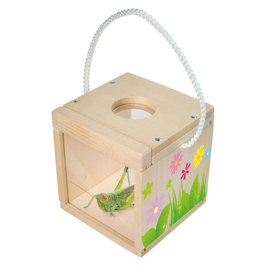 Eichhorn outdoor houten insectenkijkdoos
