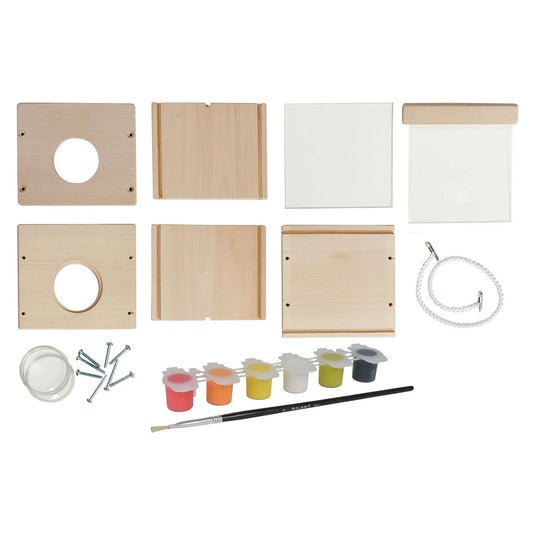 Eichhorn outdoor houten insectenkijkdoos